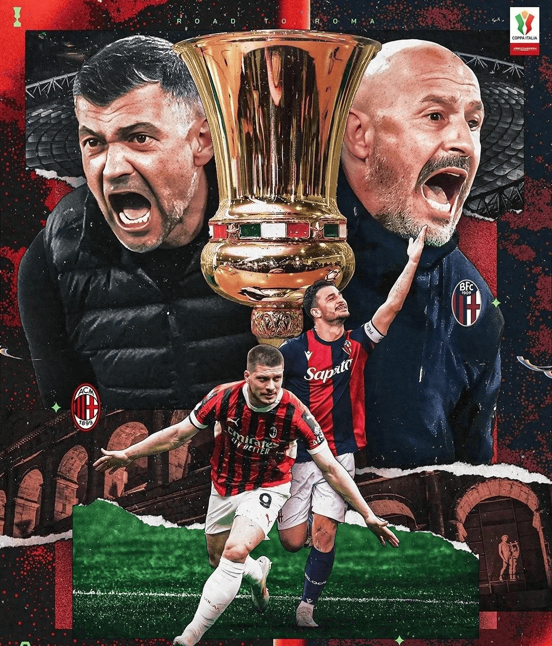 罗马遭博洛尼亚绝杀，欧冠资格或受影响