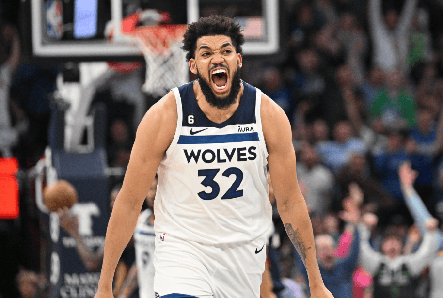 森林狼全明星卡尔-安东尼-唐斯受伤，或将缺席比赛的简单介绍