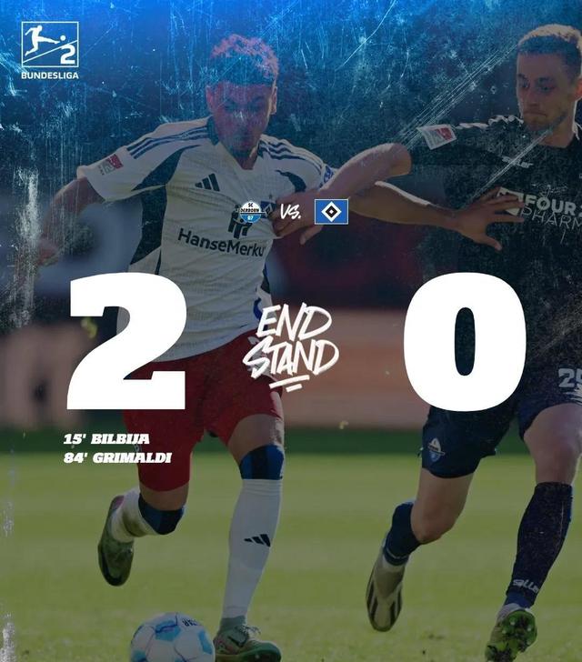 柏林赫塔主场告负，遭遇联赛连败