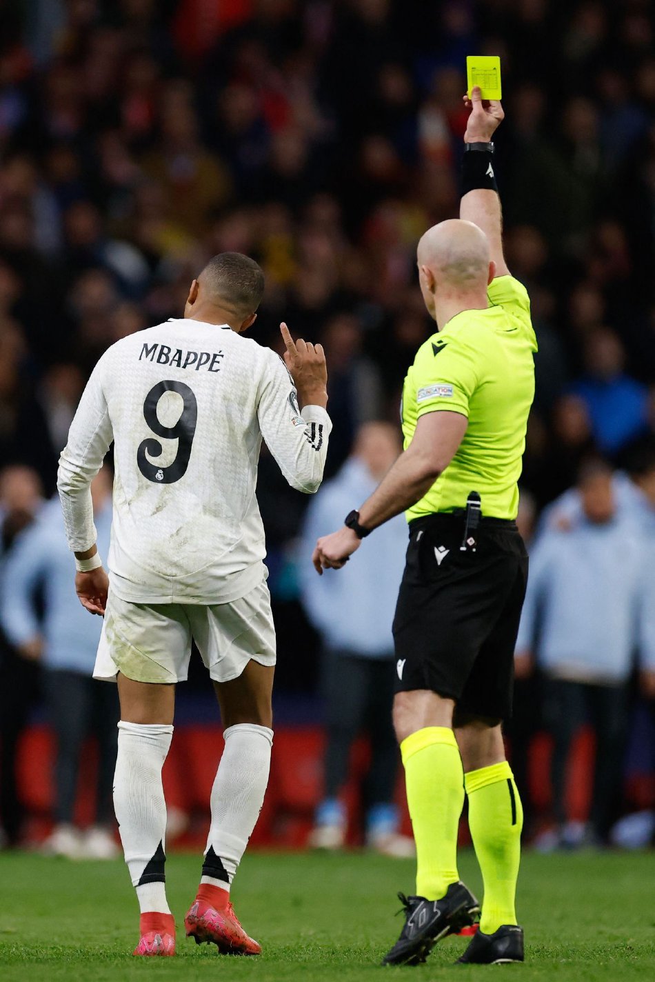 马竞惨败晋级迷茫，欧冠前途难测