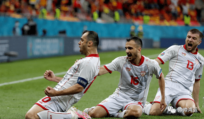 关于北爱尔兰大胜希腊，欧预赛排名显著上升的信息