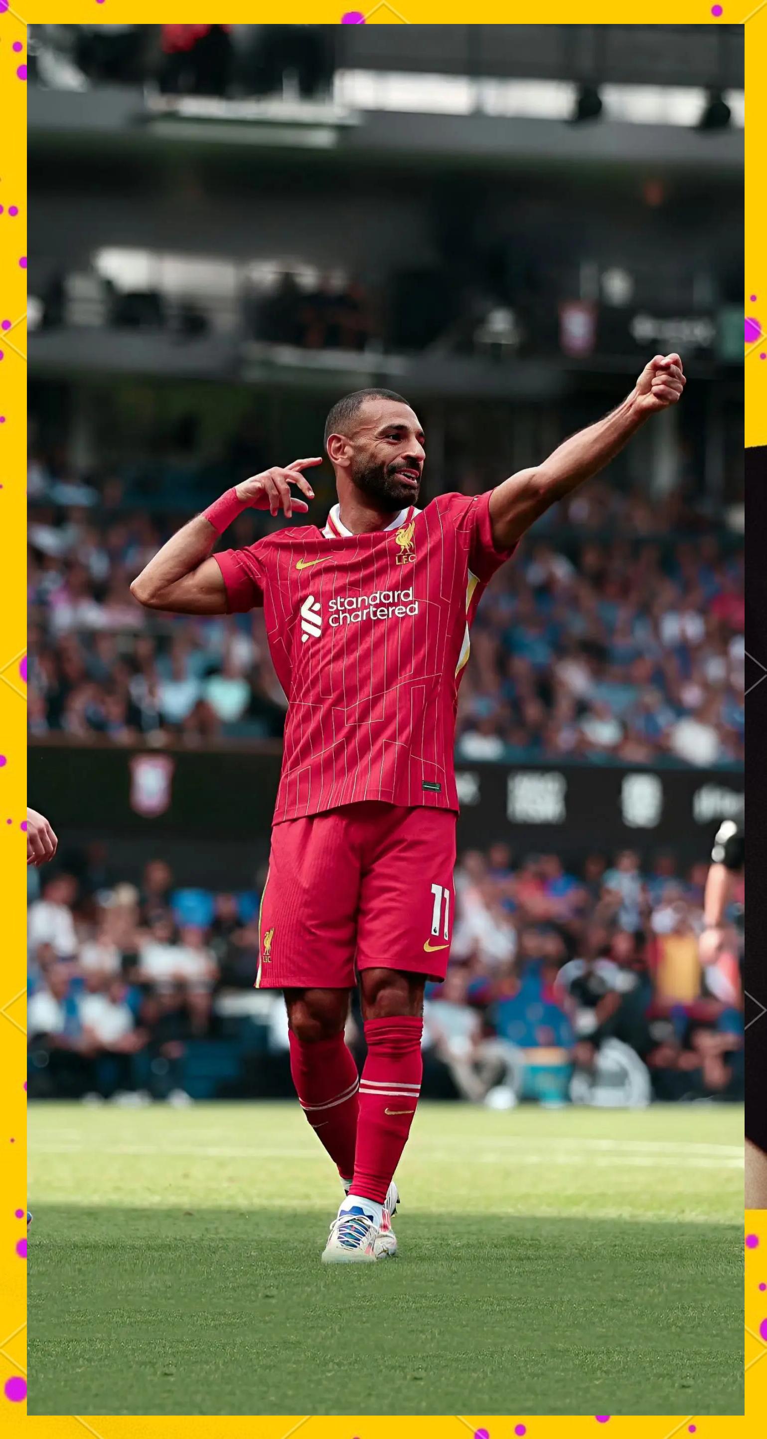 关于萨拉赫赛事官方发布势不可挡新规，SKT争议不断！的信息